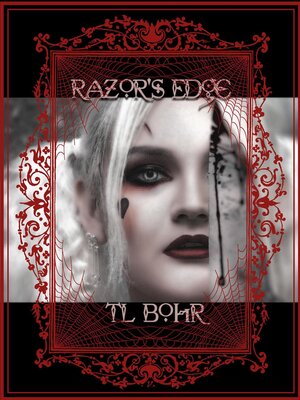 cover image of Razor's Edge